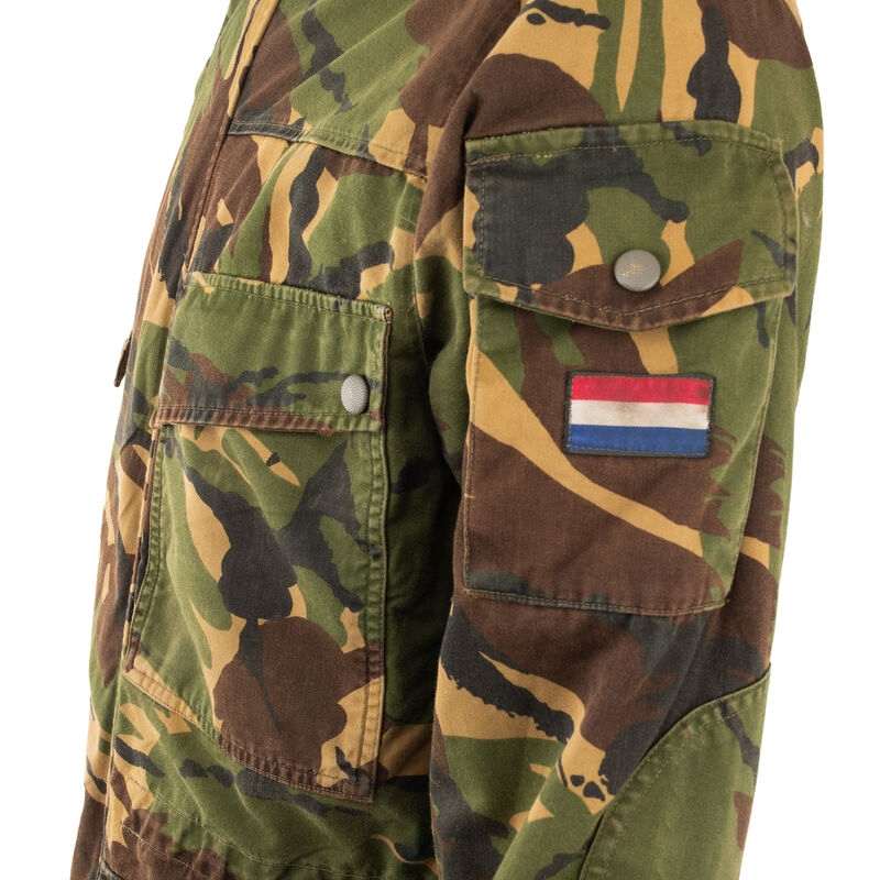 Dutch Parka 3pc Woodland DPM Camo | Parka, Gore-Tex Liner, & Inner Liner, , large image number 9